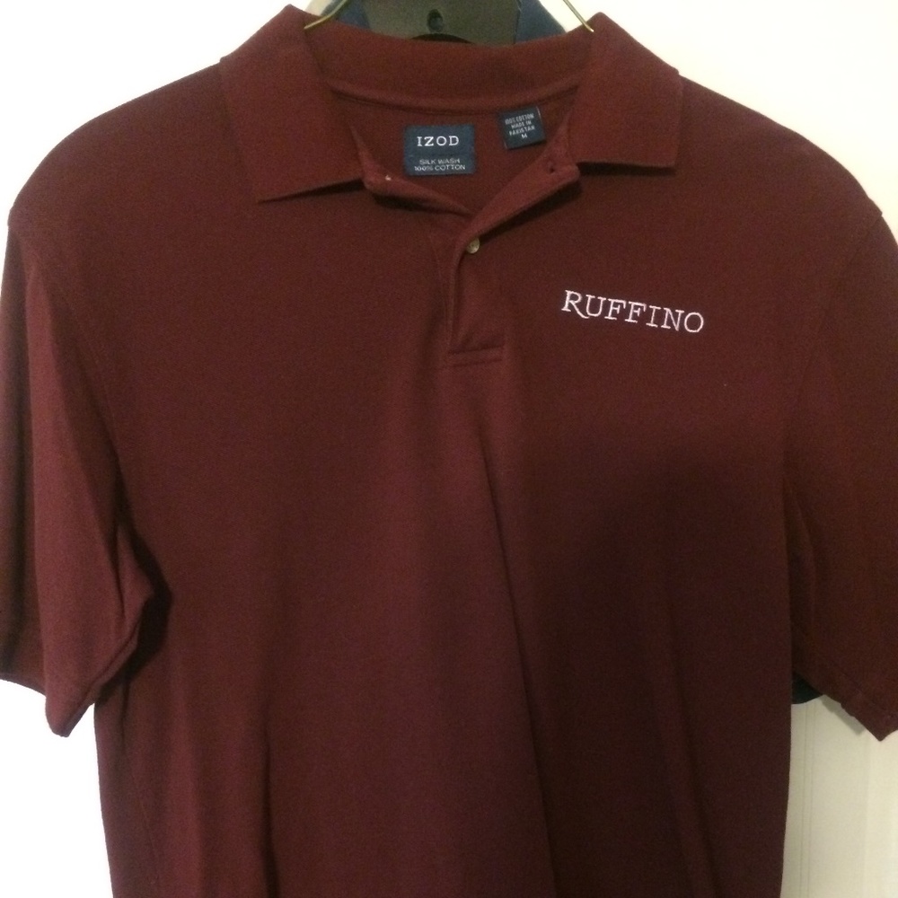MEN'S GOLF SHIRT>> ONE OF A KIND>>